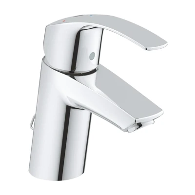 Смеситель для умывальника GROHE EUROSMART 3/8 23372002