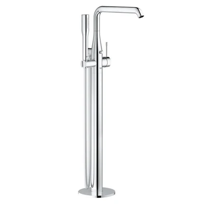 Смеситель для ванны GROHE ESSENCE напольный, с аксессуарами 23491001