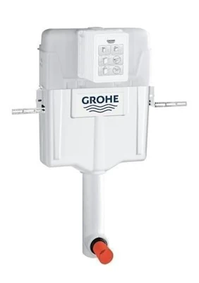 Бачок GROHE GD 2 скрытого монтажа 38661000