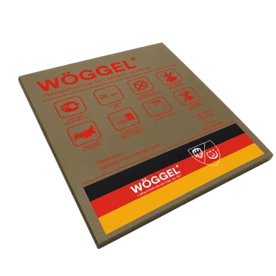 Монолитный поликарбонат WOGGEL Темная Бронза СТ 50% 4 мм (3,05*2,05 м)