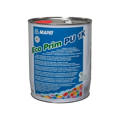 Грунтовка однокомпонентная полиуретановая Mapei ECO PRIM PU 1K (10 кг)