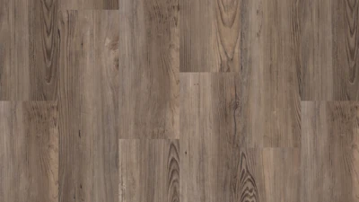 Напольная плитка ПВХ Tarkett PRIME CLICK Clay Brown 580*300*3,85 мм (31 кл, упак 1,74 м2)