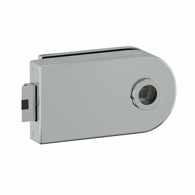 Защелка метал.-пласт. язычок Bravo CT MP-600-00 C Хром