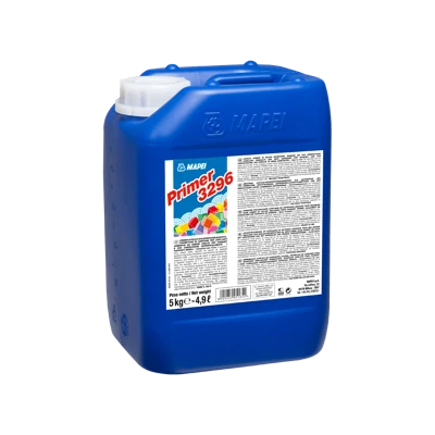 Грунтовка укрепляющая глубокого проникновения Mapei PRIMER 3296 (5 кг)