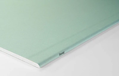 Гипсокартон влагостойкий KNAUF 2700*1200*12,5 мм