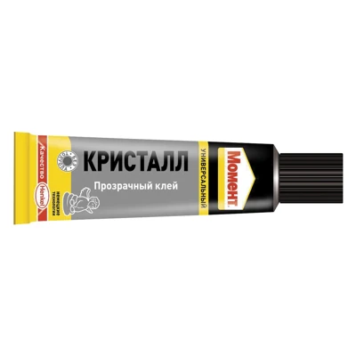 Клей Момент Кристалл, 30 г