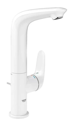 Смеситель для умывальника GROHE EUROSTYLE донный клапан 3/8 23718LS3