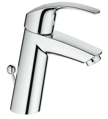 Смеситель для умывальника GROHE EUROSMART 3/8 2339510E