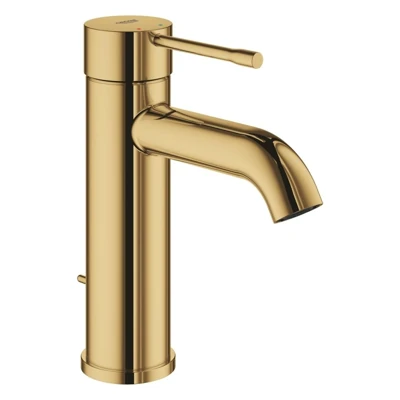 Смеситель для умывальника GROHE ESSENCE донный клапан 3/8 23589GL1