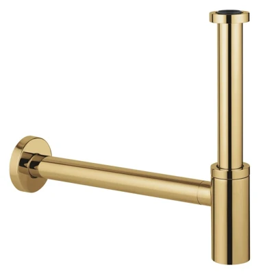 Сифон для умывальника GROHE 1 1/4*32 без выпуска хром 28912GL0