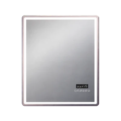 Зеркало VIGO GEOMETRY MEDIA VOICE 60 с подсветкой, сенсорное, антизапотевание bt. 044