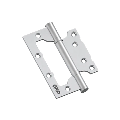 Петля GRD HFS-1-2B 100*75*2,5 SChrome