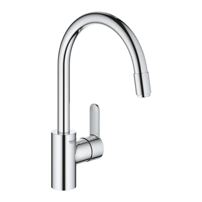 Смеситель для мойки GROHE EUROSTYLE COSM высокий излив 31126004