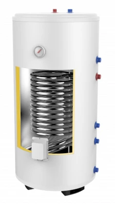 Водонагреватель AMET 200 INOX напольный