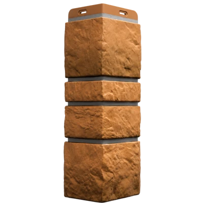 Угол фасадный Docke BURG Кукурузный