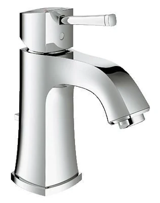 Смеситель для умывальника GROHE GRANDERA донный клапан 3/8 23303000