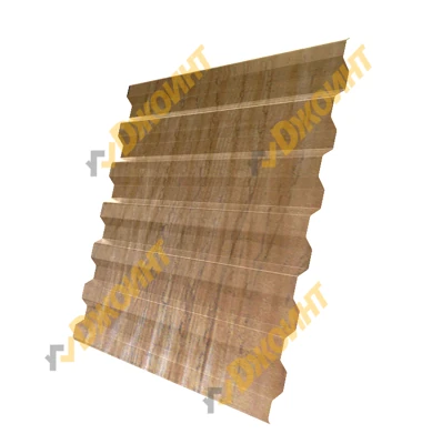 Профнастил С-21 0,5 Printech Aspen 3D (Осина 3D wood)