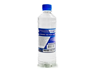 Соляная кислота 14% 5 л Завг
