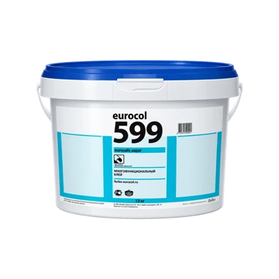 Клей Forbo 599 Eurosafe Super 10 кг