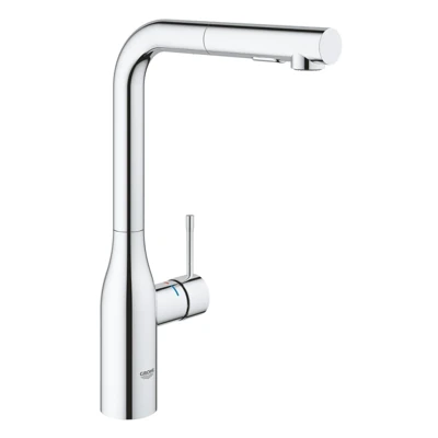Смеситель для мойки GROHE ESSENCE вытяжной излив 3/8 30270000