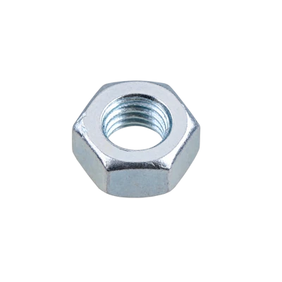 Гайка шестигранная M8 Tech-krep DIN934, оцинкованная