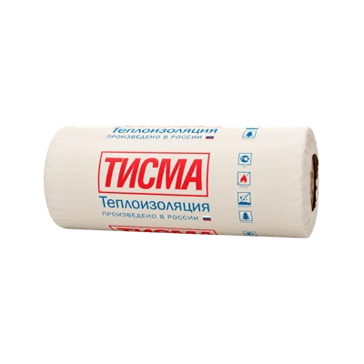 Утеплитель Тисма TR 044 Aquastatik 8300*1200*50 мм 1 рулон