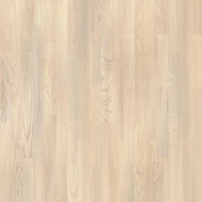 Паркеткая доска Tarkett SALSA ASH SILKY WHITE BR PL DG (Ясень Белый Шелк Браш) 2283*194 мм (упак 2,658 м2)