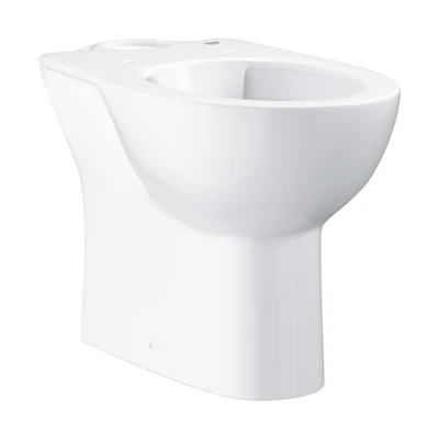 Унитаз GROHE BAU CERAMIC белый безободковый 39349000
