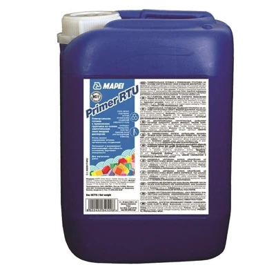 Грунтовка универсальная Mapei PRIMER RTU (5 кг)