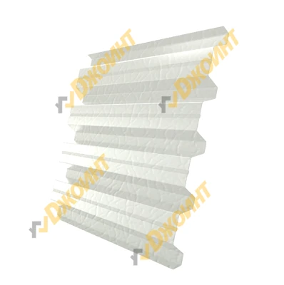 Профнастил Н-60 0,5 Solano 30 Pure White белый