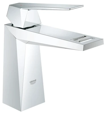 Смеситель для умывальника GROHE ALLURE BRILLIANT 3/8 23033000