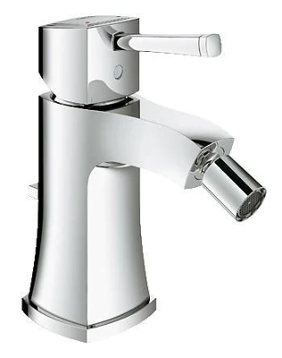 Смеситель для биде GROHE GRANDERA с донным клапаном 3/8 23315000