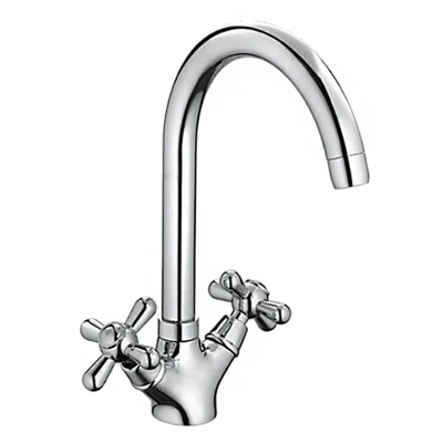 Смеситель для мойки и умывальника HAIBA HB4525