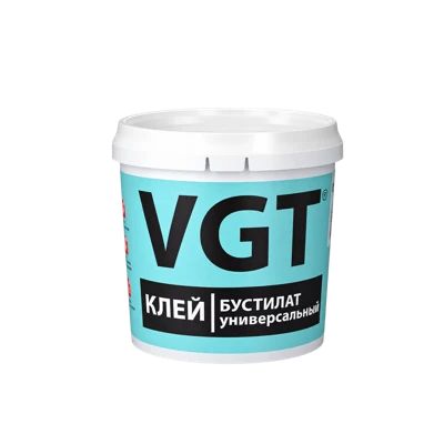 Клей Бустилат VGT универсальный, 0,9 кг