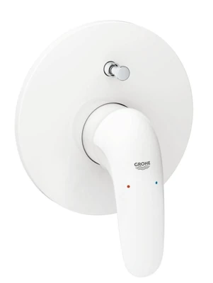 Панель GROHE EUROSTYLE без механизма E 2т 29099LS3 белый