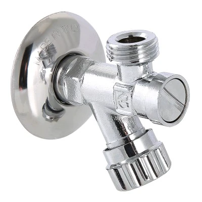 Вентиль угловой Valtec с фильтром для сантехприборов 1/2"x1/2"