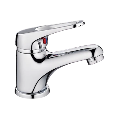 Смеситель для умывальника HAIBA HB1013 1/2