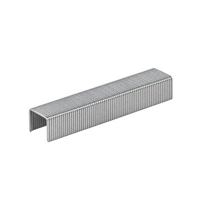 Скобы STAYER Standard тип 53, красные, 10 мм, 1000 шт