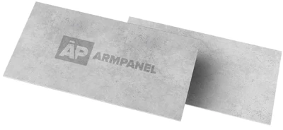 Лист армированный цементно-перлитовый ArmPanel / АрмПанель 2400*1200*12 мм