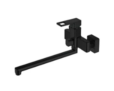 Смеситель для душа HAIBA HB22615-7 черный