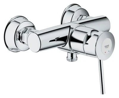 Смеситель для душевой кабины GROHE BAUCLАSSIC без аксессуаров 32867000