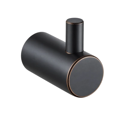 Крючок HAIBA чёрный HB8405-7