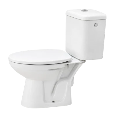 Унитаз в комплекте JIKA ZETA горизонтальный выпуск нижний подвод 3/6л 8253960002429(1)