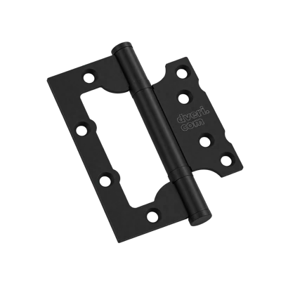 Петля HFS-1-2B 100*75*2,5 SBlack
