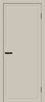Дверь межкомнатная полотно Граффити-50 эмаль Creamy 2000x900 мм