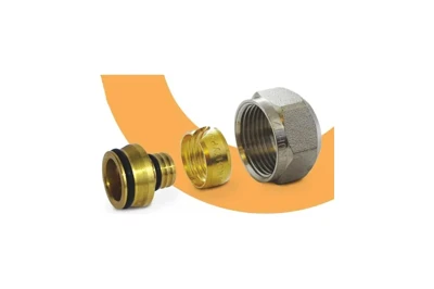 Концовка евроконуса КОНТУР D16*3/4 (2,2)