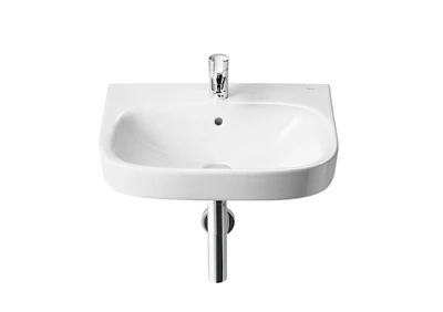 Умывальник Roca DEBBA 50*42 с отверстием и переливом 732799600Y