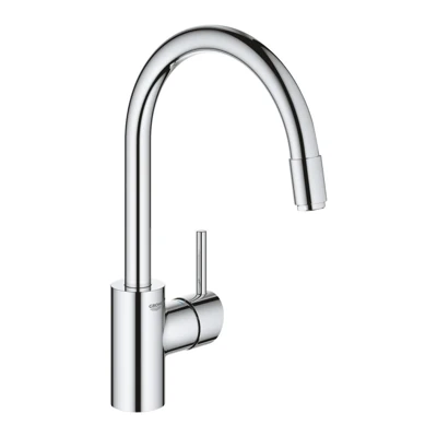 Смеситель для мойки GROHE CONCETTO вытяжной излив 3/8 32663003