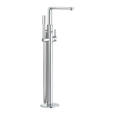 Смеситель для ванны GROHE LINEARE напольный 23792001