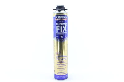 Клей-пена Krass Professional ThermoFix, 0,75 л